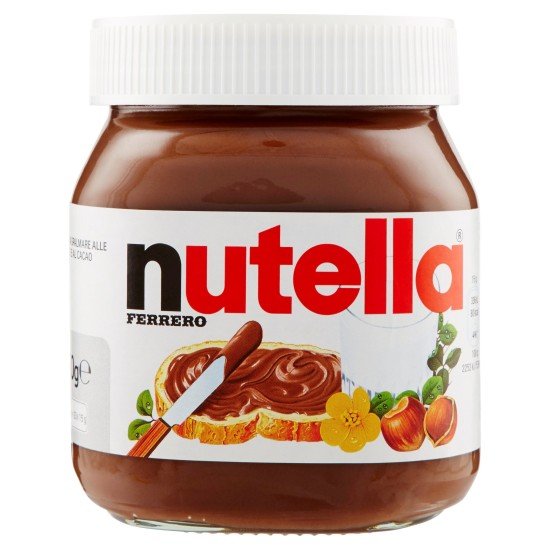 FERRERO NUTELLA GR 350