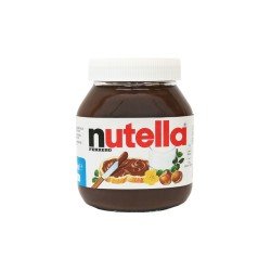FERRERO NUTELLA 600 GR FERRERO NUTELLA 600 GR