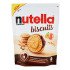 FERRERO NUTELLA BISCUITS T22
