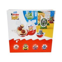 FERRERO KINDER JOY T2 FERRERO KINDER JOY T2