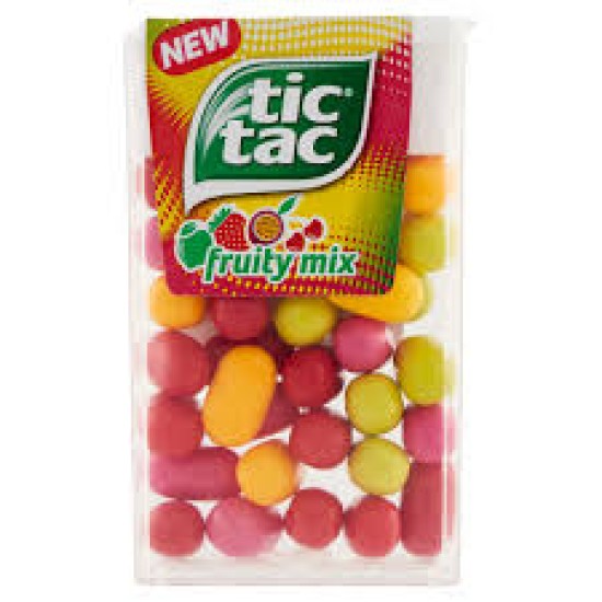 FERRERO TIC TAC FRUIT MIX  