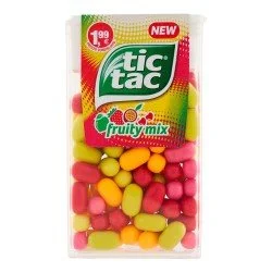 FERRERO TIC TAC FRUIT MIX T100