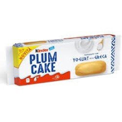 FERRERO KIND.PLUMCAKE T6 GR192 FERRERO KIND.PLUMCAKE T6 GR192