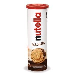 FERRERO NUTELLA BISCUITS TUBO FERRERO NUTELLA BISCUITS TUBO