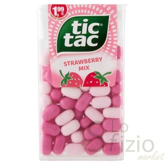 FERRERO TIC TAC R.BE.+BB T100