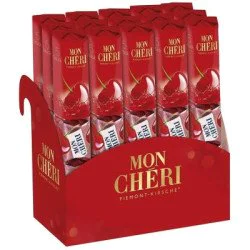 FERRERO MON CHERI VODKA TUBO 15