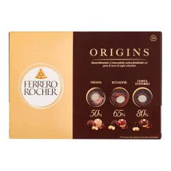 FERRERO ROCHER ORIGINS DARK 24