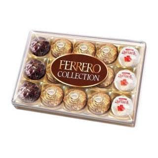 FERRERO COLLECTION CLZ BEF.T15