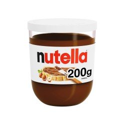 FERRERO NUTELLA BICCHIERE GR 220 FERRERO NUTELLA BICCHIERE GR 220