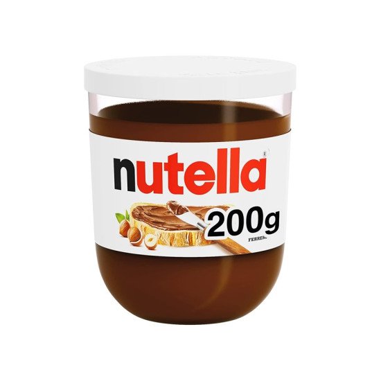 FERRERO NUTELLA BICCHIERE GR 220 FERRERO NUTELLA BICCHIERE GR 220
