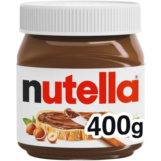 FERRERO NUTELLA GR 400 FERRERO NUTELLA GR 400