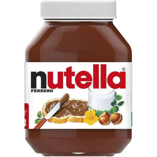 FERRERO NUTELLA GR.950