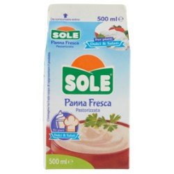 SOLE PANNA FRESCA ML.500 SOLE PANNA FRESCA ML.500