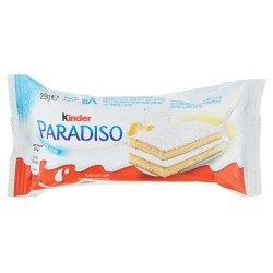 FERRERO KINDER PARADISO CONFEZIONE DA 4 FERRERO KINDER PARADISO CONFEZIONE DA 4