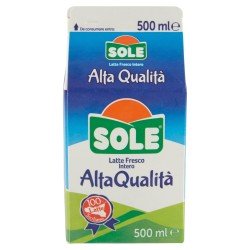 SOLE LATTE FRESCO A.Q. CL.50 SOLE LATTE FRESCO A.Q. CL.50