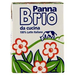 BRIO PANNA DA CUCINA UHT 200 BRIO PANNA DA CUCINA UHT 200