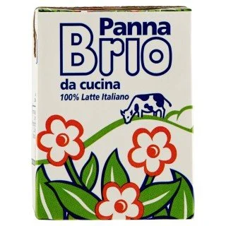 BRIO PANNA DA CUCINA UHT 200