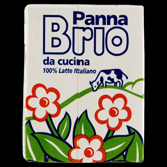 BRIO PANNA DA CUCINA UHT 200