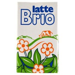 BRIO LATTE UHT INTERO 1l BRIO LATTE UHT INTERO 1l