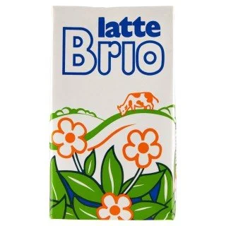 BRIO LATTE UHT INTERO 1l