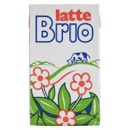 BRIO LATTE UHT PARZIALMENTE SCREMATO 1l