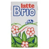 BRIO LATTE UHT PARZIALMENTE SCREMATO 1l
