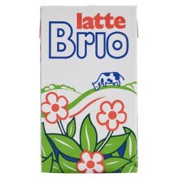 BRIO LATTE UHT PARZIALMENTE SCREMATO 1l BRIO LATTE UHT PARZIALMENTE SCREMATO 1l