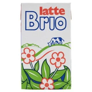 BRIO LATTE UHT PARZIALMENTE SCREMATO 1l