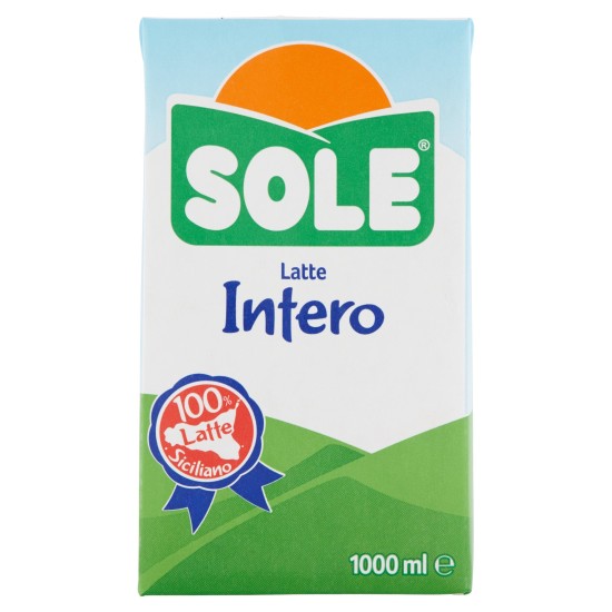 SOLE LATTE INTERO BRIK LT 1