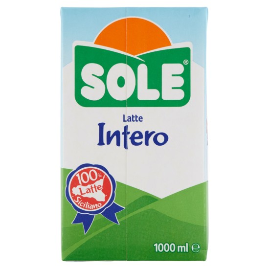 SOLE LATTE INTERO BRIK LT 1