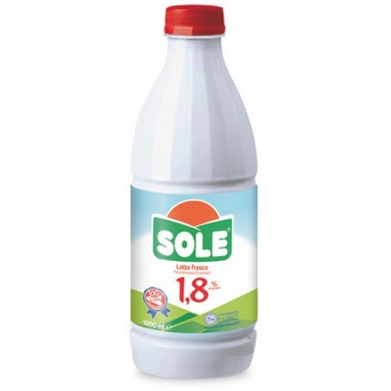 SOLE LATTE FR.1,8 PS  BOTT