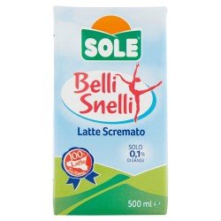 SOLE LATTE SCREM.BELLISNELLI SOLE LATTE SCREM.BELLISNELLI
