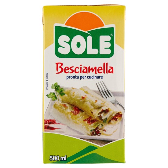 SOLE BESCIAMELLA UHT ML 500   