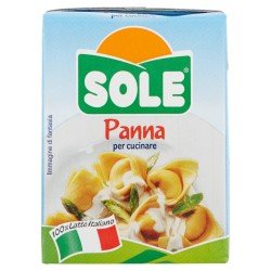 SOLE PANNA UHT ML.200 FLASH SOLE PANNA UHT ML.200 FLASH