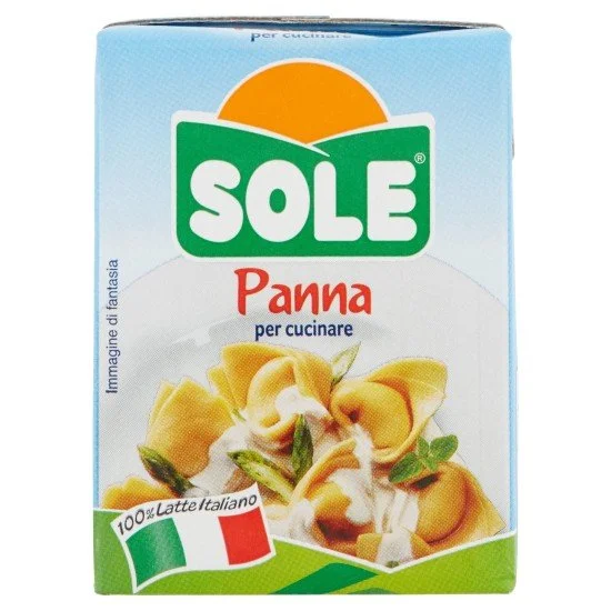 SOLE PANNA UHT ML.200