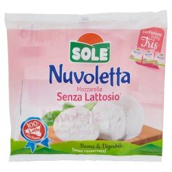 SOLE NUVOLETTA S/LATTOSIO 90X3 SOLE NUVOLETTA S/LATTOSIO 90X3