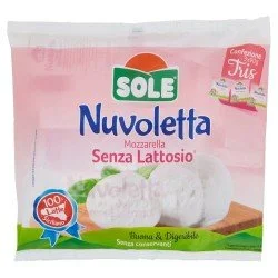SOLE NUVOLETTA S/LATTOSIO 90X3
