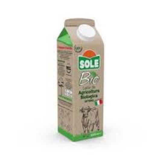 SOLE LATTE FRESCO BIO INT.1LT