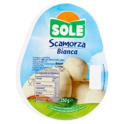 SOLE SCAMORZA BIANCA GR.200* SOLE SCAMORZA BIANCA GR.200*
