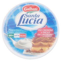 GALBANI MASCARPONE GR 500 GALBANI MASCARPONE GR 500