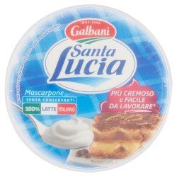 GALBANI MASCARPONE GR 250 GALBANI MASCARPONE GR 250