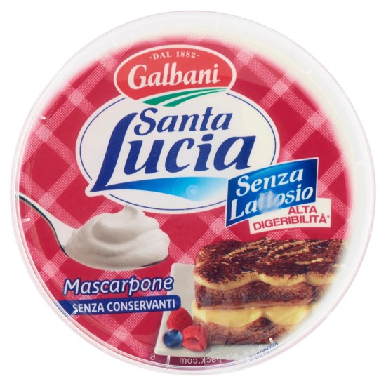 GALBANI MASCARPONE S.LATT.