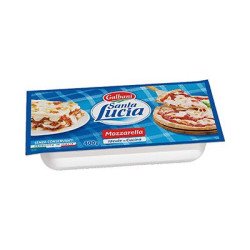 SANTA LUCIA MOZZARELLA GR 400 SANTA LUCIA MOZZARELLA GR 400