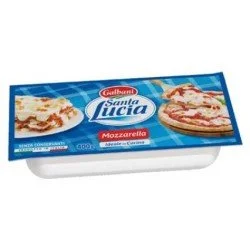 S.LUCIA MOZZARELLA GR.400