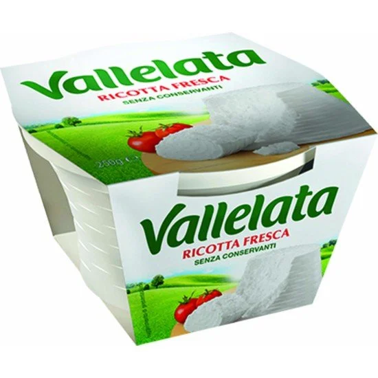VALLELATA RICOTTA GR.250