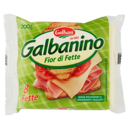 GALBANINO FIOR DI FETTE GR 200