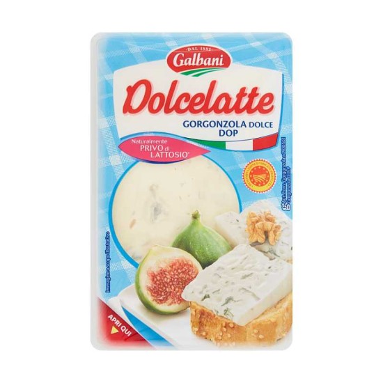 GALBANI GORGONZOLA DOLCELATTE GR 150