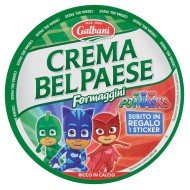 GALBANI FORMAGGINI BEL PAESE CONFEZIONE DA 8