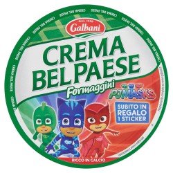 GALBANI FORMAGGINI BEL PAESE CONFEZIONE DA 8 GALBANI FORMAGGINI BEL PAESE CONFEZIONE DA 8