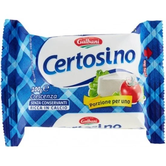 GALBANI CERTOSINO GR.100